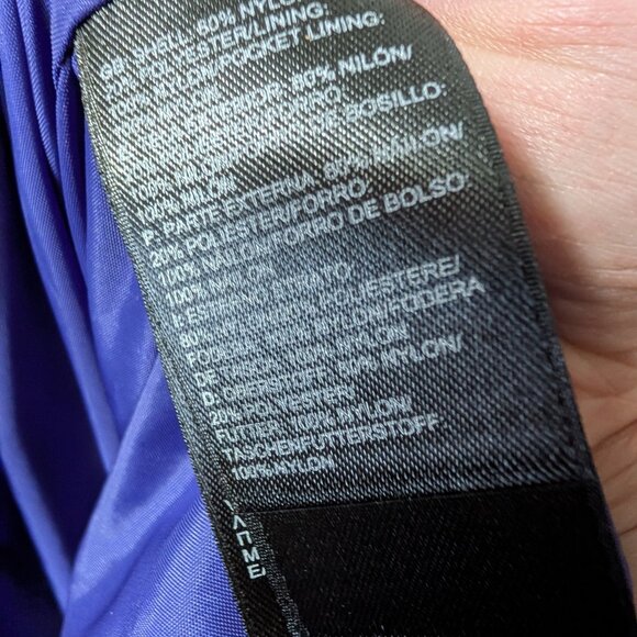 Rainy! Teralinda Lined Rain Trench - Picture 10 of 10